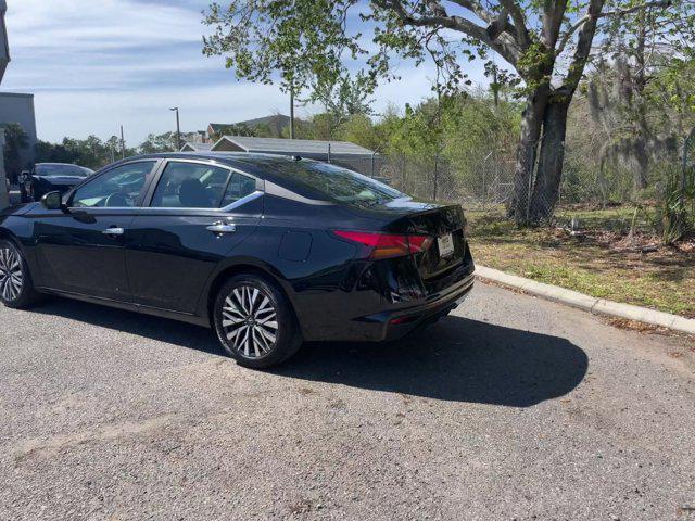 used 2025 Nissan Altima car, priced at $19,467