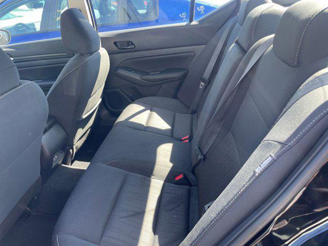 used 2025 Nissan Altima car, priced at $19,467