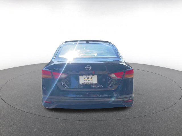 used 2025 Nissan Altima car, priced at $19,467