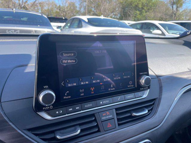 used 2025 Nissan Altima car, priced at $19,467