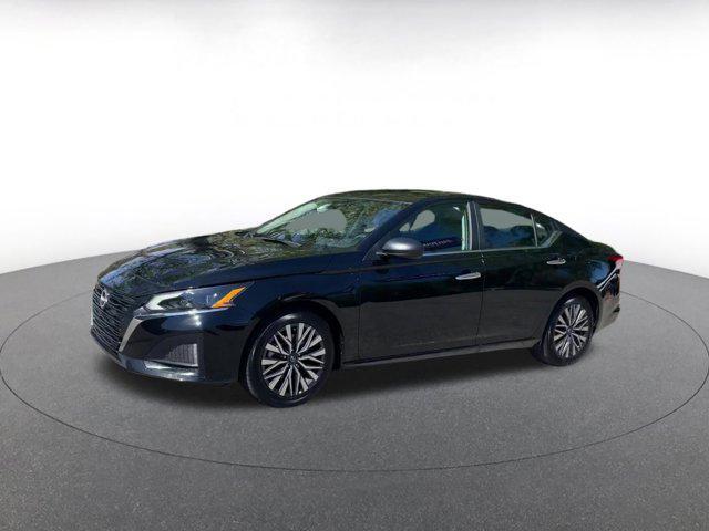 used 2025 Nissan Altima car, priced at $19,467