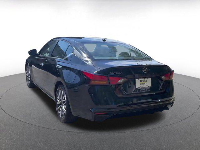 used 2025 Nissan Altima car, priced at $19,467
