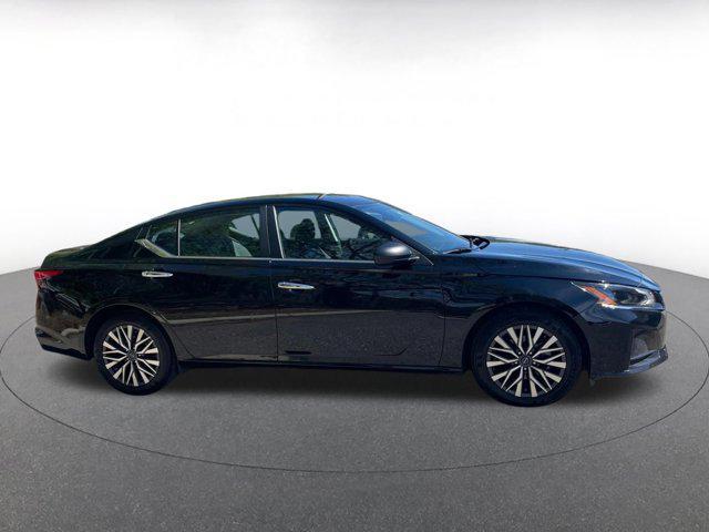 used 2025 Nissan Altima car, priced at $19,467
