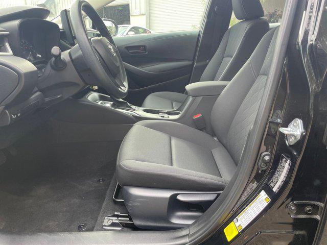 used 2025 Toyota Corolla car, priced at $19,152