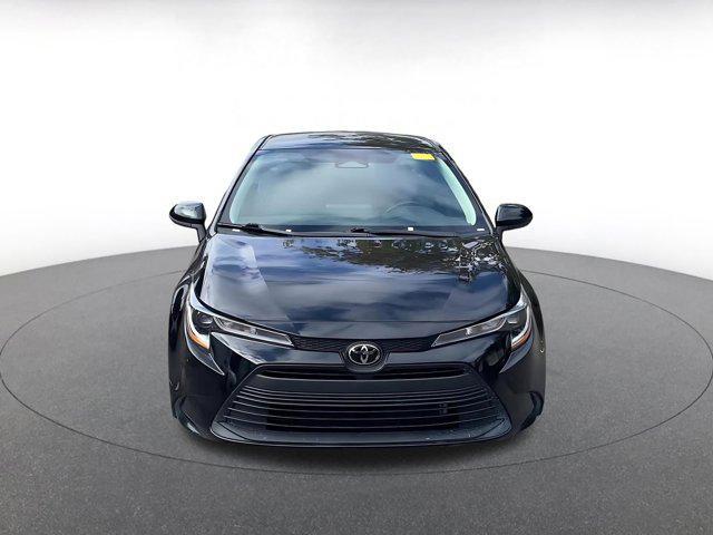 used 2025 Toyota Corolla car, priced at $19,152