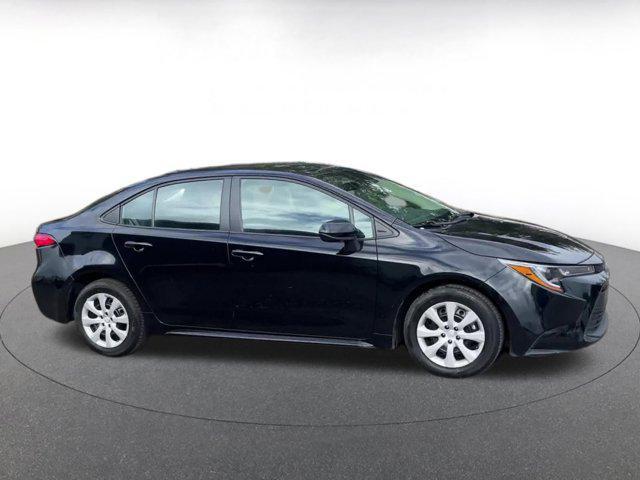 used 2025 Toyota Corolla car, priced at $19,152