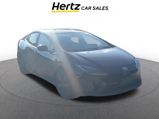 used 2025 Toyota Prius car, priced at $23,889