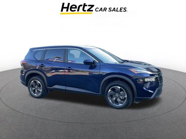 used 2025 Nissan Rogue car, priced at $21,247