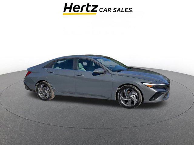 used 2025 Hyundai ELANTRA HEV car, priced at $21,314