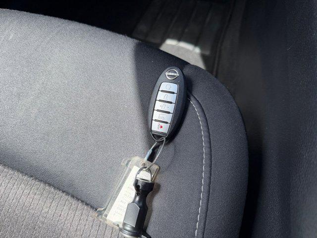 used 2025 Nissan Altima car, priced at $19,622