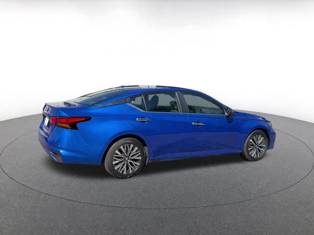 used 2025 Nissan Altima car, priced at $18,432