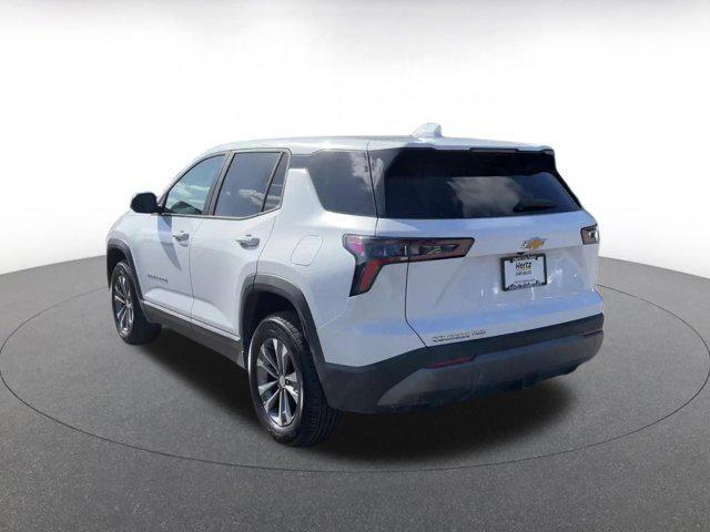 used 2025 Chevrolet Equinox car, priced at $25,625