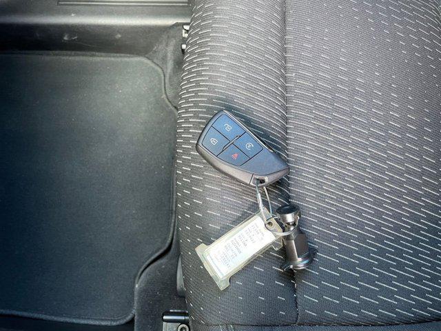 used 2025 Chevrolet Equinox car, priced at $25,625