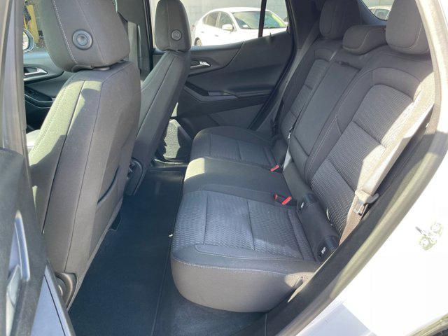 used 2025 Chevrolet Equinox car, priced at $25,625