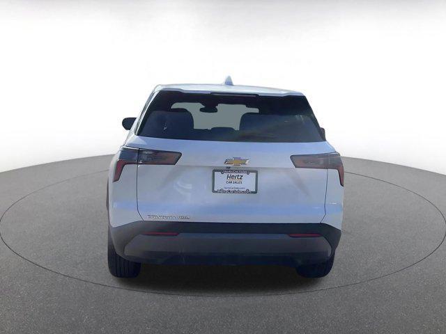 used 2025 Chevrolet Equinox car, priced at $25,625