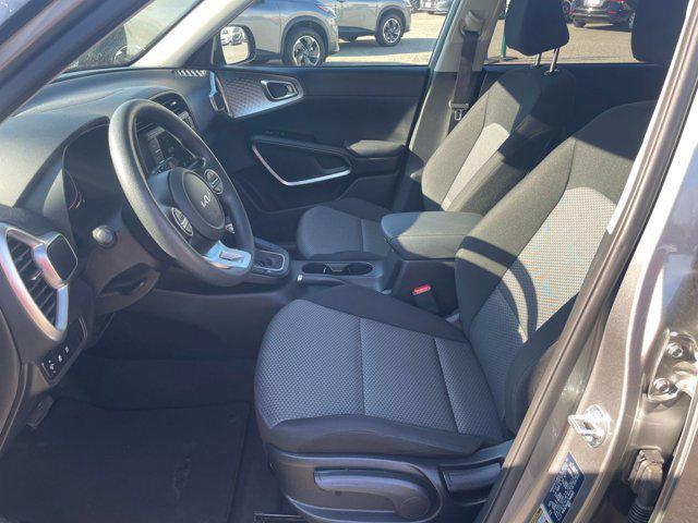 used 2025 Kia Soul car, priced at $17,578