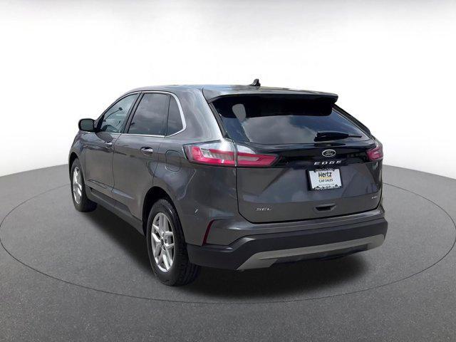 used 2024 Ford Edge car, priced at $21,311