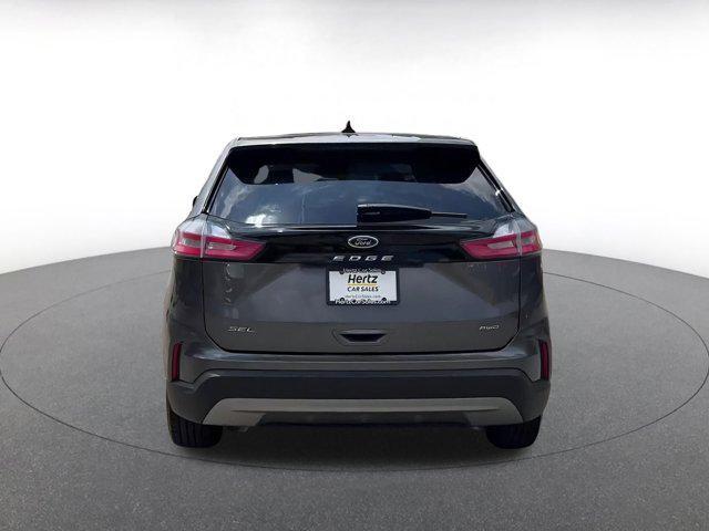 used 2024 Ford Edge car, priced at $21,311