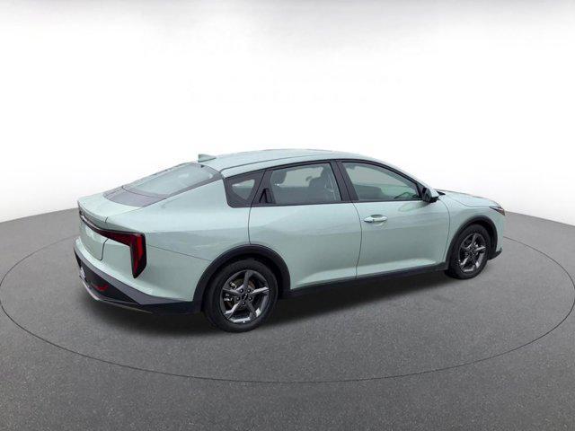 used 2025 Kia K4 car, priced at $20,499