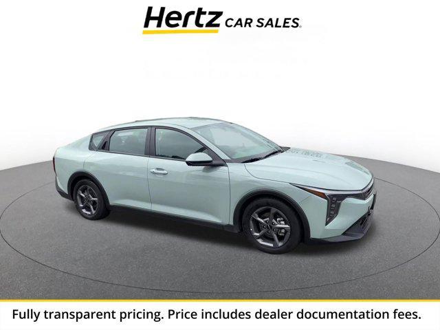 used 2025 Kia K4 car, priced at $20,499