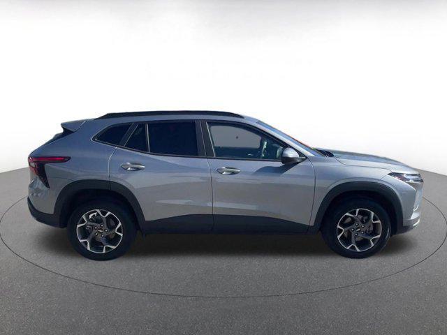 used 2025 Chevrolet Trax car, priced at $19,628