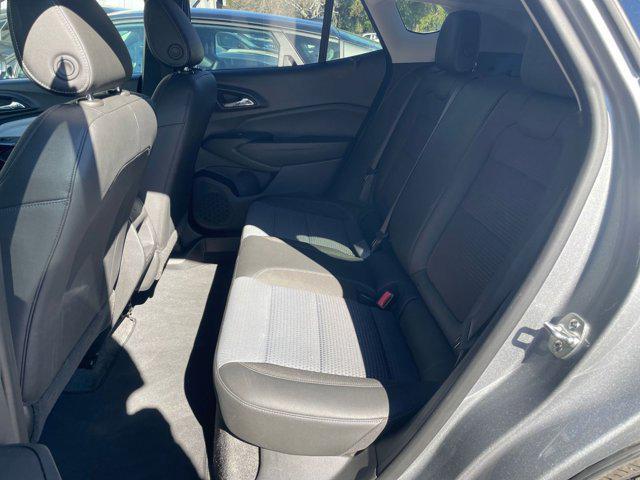 used 2025 Chevrolet Trax car, priced at $19,628