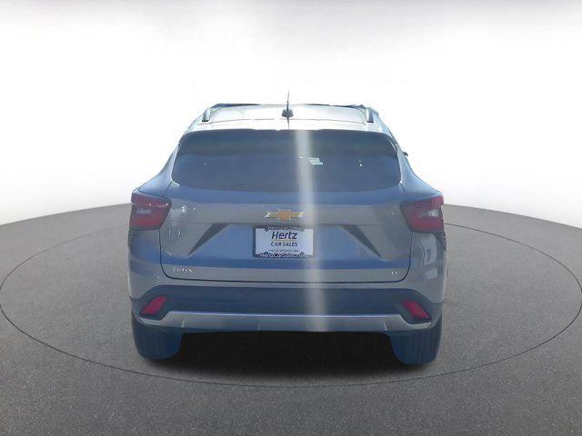 used 2025 Chevrolet Trax car, priced at $19,628