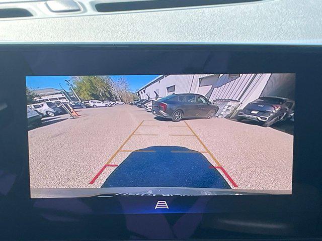 used 2025 Chevrolet Trax car, priced at $19,628