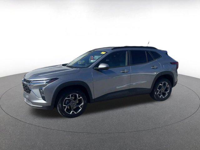 used 2025 Chevrolet Trax car, priced at $19,628