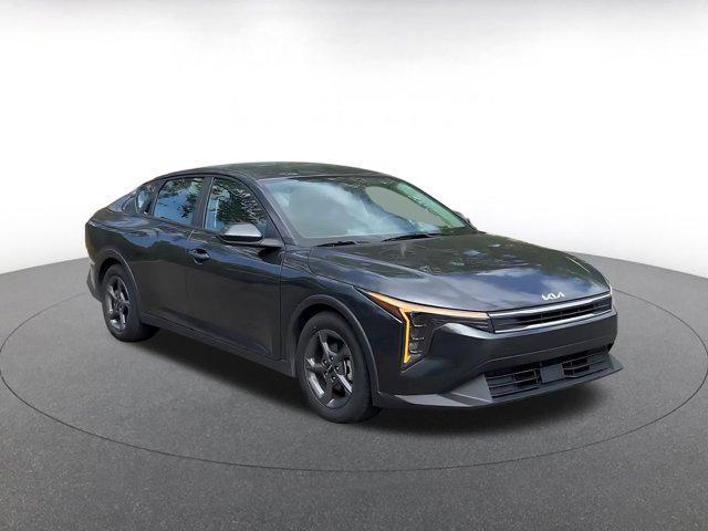 used 2025 Kia K4 car, priced at $19,363