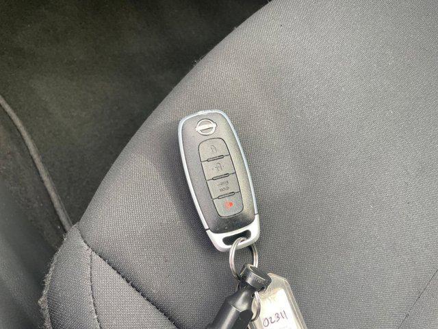 used 2025 Nissan Sentra car, priced at $17,301