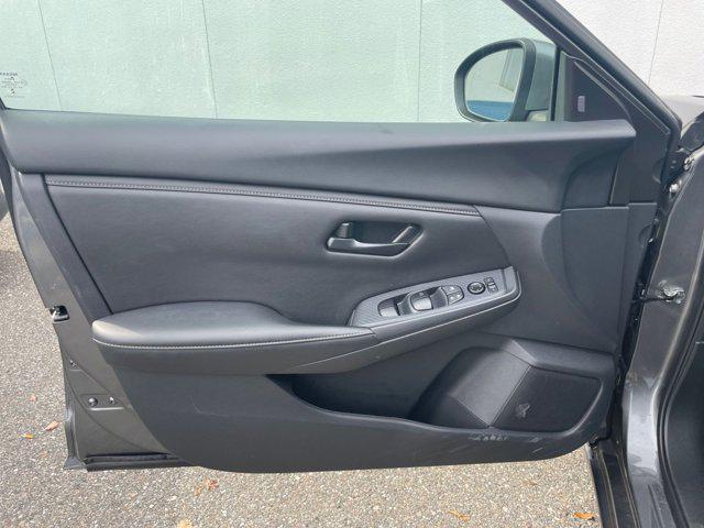 used 2025 Nissan Sentra car, priced at $17,301