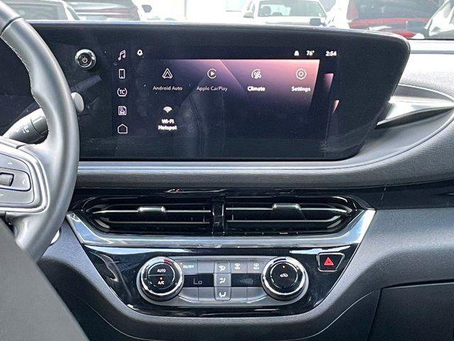 used 2025 Buick Envista car, priced at $24,271