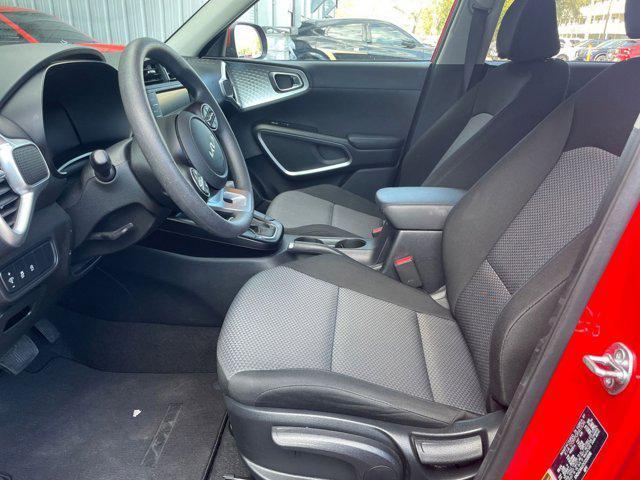 used 2025 Kia Soul car, priced at $17,734