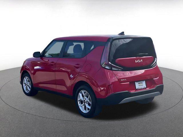 used 2025 Kia Soul car, priced at $17,734