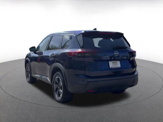 used 2025 Nissan Rogue car, priced at $20,731