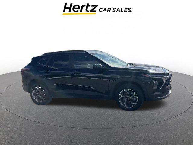 used 2025 Chevrolet Trax car, priced at $19,463