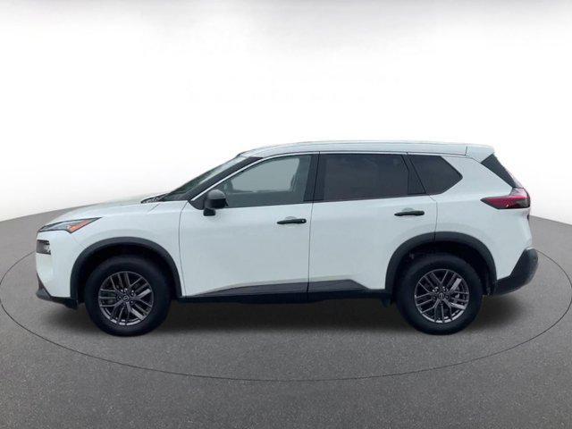 used 2023 Nissan Rogue car, priced at $17,394