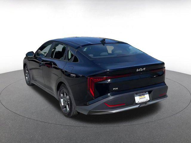 used 2025 Kia K4 car, priced at $20,238