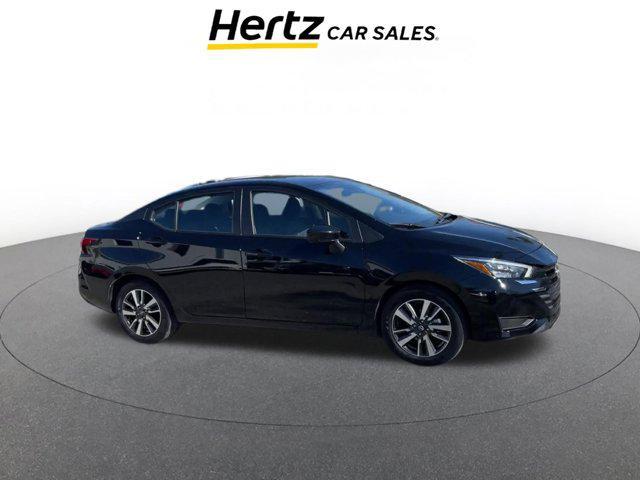 used 2025 Nissan Versa car, priced at $14,387