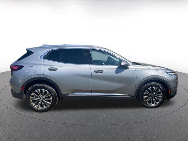 used 2024 Buick Envision car, priced at $21,373