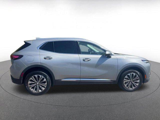 used 2024 Buick Envision car, priced at $21,373