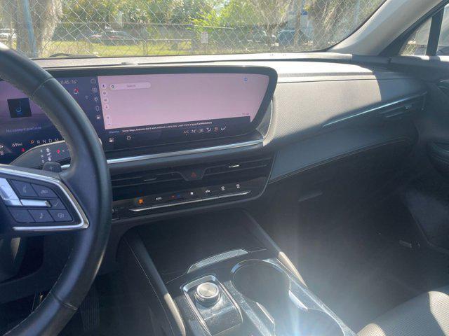 used 2024 Buick Envision car, priced at $21,373