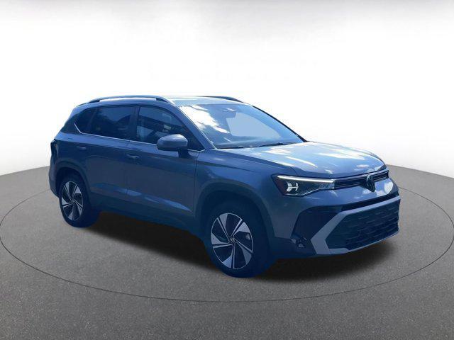 used 2025 Volkswagen Taos car, priced at $22,676