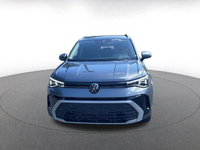 used 2025 Volkswagen Taos car, priced at $22,676