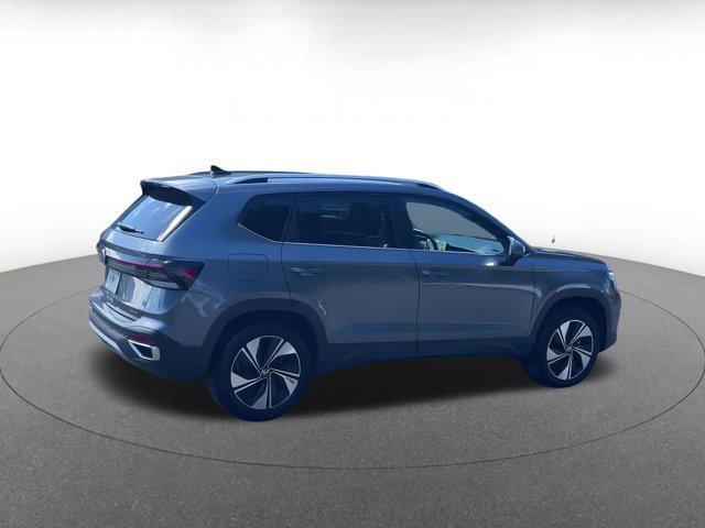 used 2025 Volkswagen Taos car, priced at $22,676