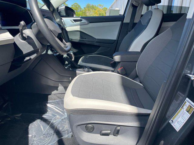 used 2025 Volkswagen Taos car, priced at $22,676
