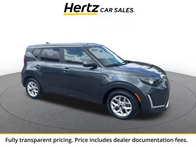 used 2025 Kia Soul car, priced at $17,564