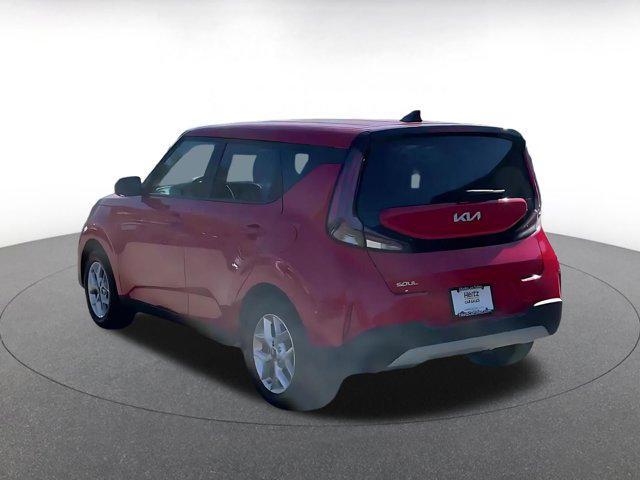 used 2025 Kia Soul car, priced at $17,578