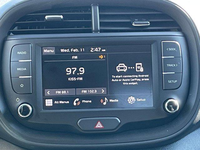 used 2025 Kia Soul car, priced at $17,578